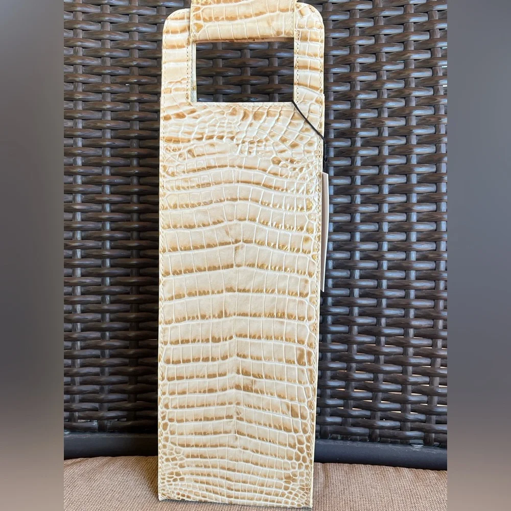 NWT Brahmin WINE TOTE